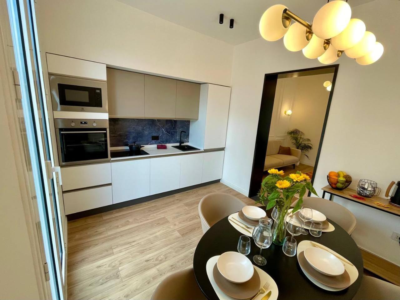 Politeama'S Home - Luxury Apartment باليرمو المظهر الخارجي الصورة